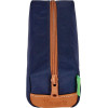 Trousse - Tann's - Bleu marine - 1 compartiment - Primaire - Collège - Camille