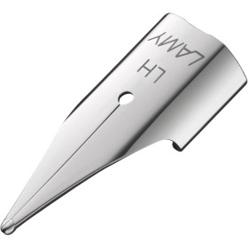 photo-Plume de rechange pour porte-plume ou stylo plume - Métal - Z50 blank LH - Lamy