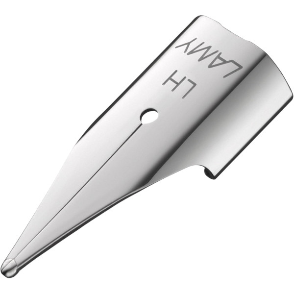 photo-Plume de rechange pour porte-plume ou stylo plume - Métal - Z50 blank LH - Lamy