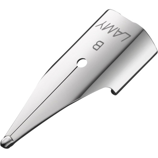 photo-Plume de rechange pour porte-plume ou stylo plume - Métal - Z50 blank B - Lamy