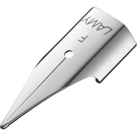 photo-Plume de rechange pour porte-plume ou stylo plume - Métal - Z50 blank F - Lamy