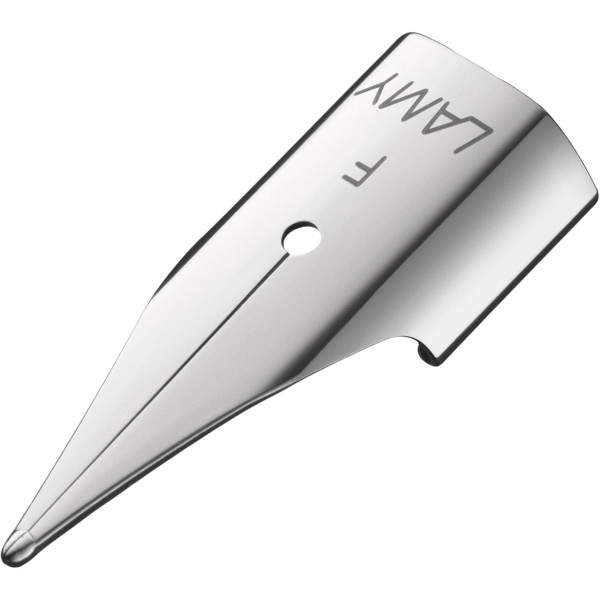 photo-Plume de rechange pour porte-plume ou stylo plume - Métal - Z50 blank F - Lamy