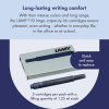 Cartouche d'encre - Bleu/Noir - Grande taille - Compatible stylos LAMY - 5 cartouches
