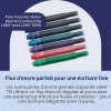 Cartouche d'encre - Bleu turquoise - Grande taille - Compatible stylos LAMY - 5 cartouches