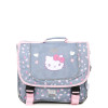 photo-Cartable - Primaire CP, CE1, CE2 - Hello Kitty Delicate Flower - 38x35x15cm