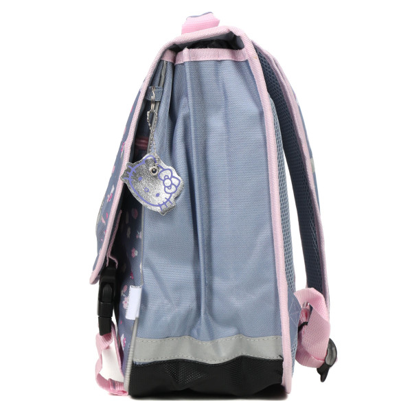 Cartable - Primaire CP, CE1, CE2 - Hello Kitty Delicate Flower - 38x35x15cm