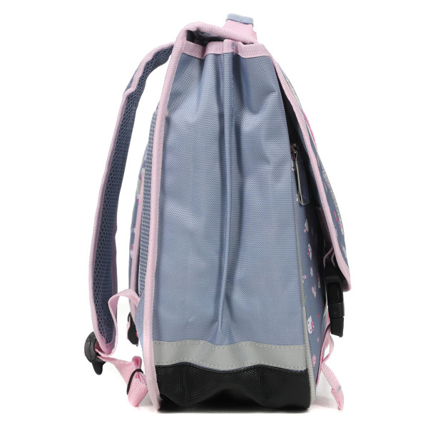 Cartable - Primaire CP, CE1, CE2 - Hello Kitty Delicate Flower - 38x35x15cm