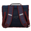 Cartable - Primaire - Harry Potter QUIDDITCH - 2 compartiments - 38x32x15cm