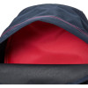 Sac à dos - Eastpak - Bleu et rose - 40x30x18cm - 1 grand compartiment - Collège - Lycée