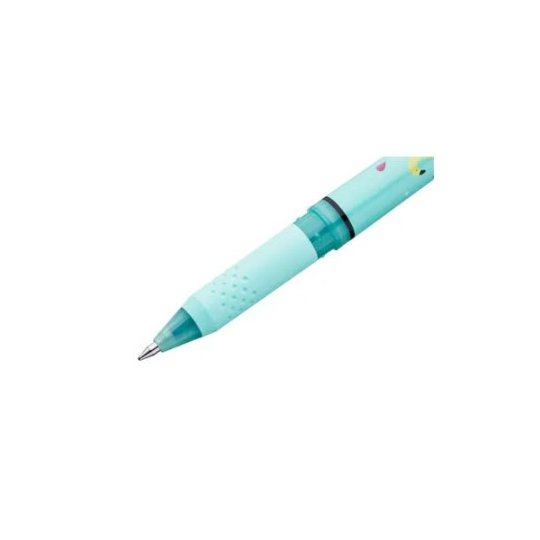 Stylo - FriXion - Encre gel effaçable - Pointe moyenne 0,7 - 3 couleurs pastel - Edition limitée