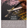Peinture à gratter - New York de nuit - 29,7x42cm - Activité familiale - Stylet inclus - Figure d'Art