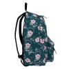 Sac à dos - Primaire - Collège - Fleurs - 1 compartiment - 32x24x43cm - Kannabeach