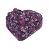 Sac à dos - Primaire - Collège - Noir/Rose - 1 compartiment - 32x24x43cm - Lollipops
