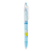 photo-Stylo - Roller gel - Effaçable - Encre bleue - FriXion Ball - Pointe moyenne 0.7 - Pool Party