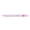 photo-Stylo - Roller gel - Effaçable - Encre violette - FriXion Ball Clicker - Pointe moyenne 0.7 - Pool Party