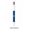 photo-Stylo - BIC - 4 couleurs - OM - Olympique de Marseille - Pointe moyenne - Modèle aléatoire