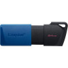 Clé USB - 64 GB - Avec capuchon de protection - USB 3.2 - Fichiers, images, vidéos
