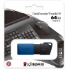Clé USB - 64 GB - Avec capuchon de protection - USB 3.2 - Fichiers, images, vidéos
