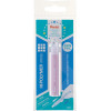 Gomme - Blanche - Stylo-gomme - Précis - Pour crayon graphite et couleur - Pentel