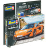 Maquette - Voiture de sport McLaren 570S - Echelle 1:24 - Niveau 3 - Revell