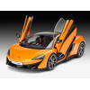 Maquette - Voiture de sport McLaren 570S - Echelle 1:24 - Niveau 3 - Revell