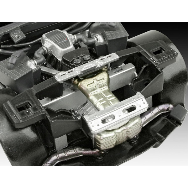 Maquette - Voiture de sport McLaren 570S - Echelle 1:24 - Niveau 3 - Revell