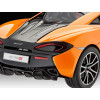 Maquette - Voiture de sport McLaren 570S - Echelle 1:24 - Niveau 3 - Revell