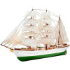 Maquette - Voilier école Gorch Fock - Echelle 1:350 - 75 pièces - 26,5cm - Niveau 3 - Revell