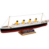 Maquette - Bateau - Le Titanic - 1:1200 - 40 pièces - 22,3cm - Niveau 3 - Revell