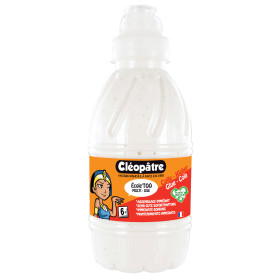 photo-Colle - Transparente - Cléopâtre - Ecole'TOO - Nombreux supports - Flacon 570g