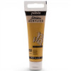 photo-Peinture acrylique - Or riche - 350 - Pébéo Studio Acrylics - Tube 30ml