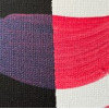 Peinture acrylique - Rouge bleu iridescent - 354 - Pébéo Studio Acrylics - Tube 30ml