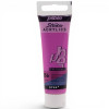photo-Peinture acrylique - Violet bleu iridescent - 356 - Pébéo Studio Acrylics - Tube 30ml