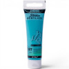 photo-Peinture acrylique - Bleu vert irisdescent - 357 - Pébéo Studio Acrylics - Tube 30ml