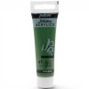 photo-Peinture acrylique - Terre verte - 61 - Pébéo Studio Acrylics - Tube 30ml