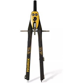 photo-Compas - Avec mine - Scolaire - Dessin technique - Réglage rapide - Articulé - Staedtler Norix