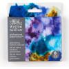 photo-Peinture aquarelle - 6 couleurs granulantes - Winsor et Newton - 6 tubes de 5ml