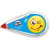Souris de correction - Ruban correcteur - Lot de 3 - Format mini - Pritt - Idéal pour la trousse