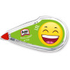 Souris de correction - Ruban correcteur - Lot de 3 - Format mini - Pritt - Idéal pour la trousse