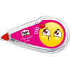 Souris de correction - Ruban correcteur - Lot de 3 - Format mini - Pritt - Idéal pour la trousse