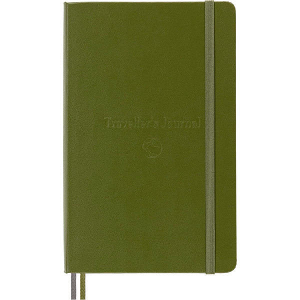 Carnet de voyage - Pour voyageurs - 13x21cm - 400 pages - Cahier passion - Moleskine