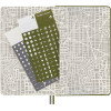 Carnet de voyage - Pour voyageurs - 13x21cm - 400 pages - Cahier passion - Moleskine