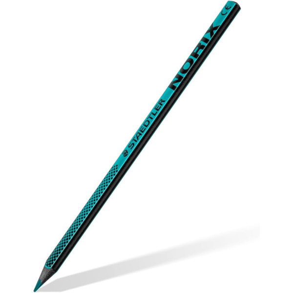 Crayons de couleur + crayons graphite - Couleurs éclatantes - 16 couleurs - Staedtler - Norix
