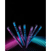 Crayons de couleur + crayons graphite - Couleurs éclatantes - 16 couleurs - Staedtler - Norix