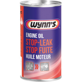 photo-Additif - Stop fuite - Huile moteur - Répare, protège et préserve - Essence - Diesel - Wynns