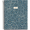 photo-Cahier - A5 - Spirales - Petits carreaux - Perforées - 100 feuilles - Couverture rigide - Miquelrius