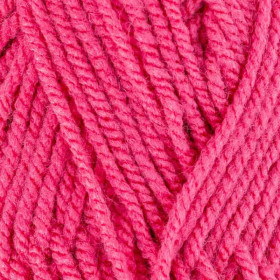 Pelote de laine - Pink - 100% acrylique - Bergère de France - Barisienne 7
