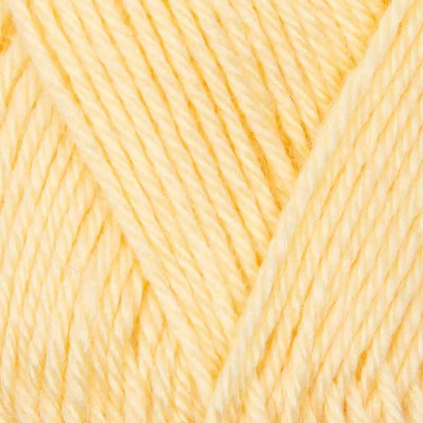Pelote de laine - Crème - 50% Laine 50% acrylique - Bergère de France - Idéale 4