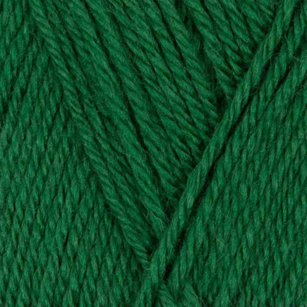 Pelote de laine - Houx - 50% Laine 50% acrylique - Bergère de France - Idéale 4