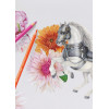 Crayons de couleur - Faber-Castell - Polychromos - 20 teintes - Boite métal